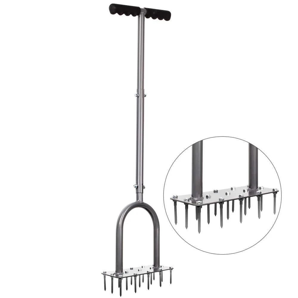 15-Tine Spike Aerator by WaLansee 3 15-Tine Spike Aerator by WaLansee