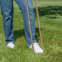 Steel Spike Aerator by Ames -GARDEN TOOLS Shop ames aerators 2917400 1f 1000