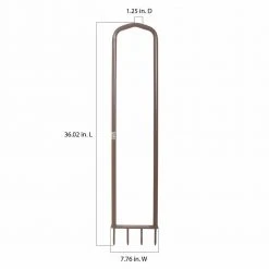 Steel Spike Aerator by Ames -GARDEN TOOLS Shop ames aerators 2917400 a0 1000