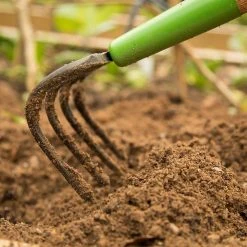 4-Tine Forged Cultivator by Ames -GARDEN TOOLS Shop ames cultivators 2853600 1d 1000