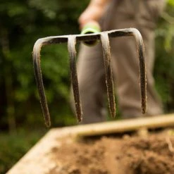 4-Tine Forged Cultivator by Ames -GARDEN TOOLS Shop ames cultivators 2853600 40 1000