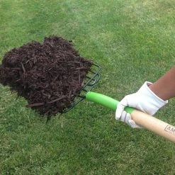 10-Tine Welded Bedding Fork by Ames 16 10-Tine Welded Bedding Fork by Ames -GARDEN TOOLS Shop ames garden forks 2826300 1f 1000