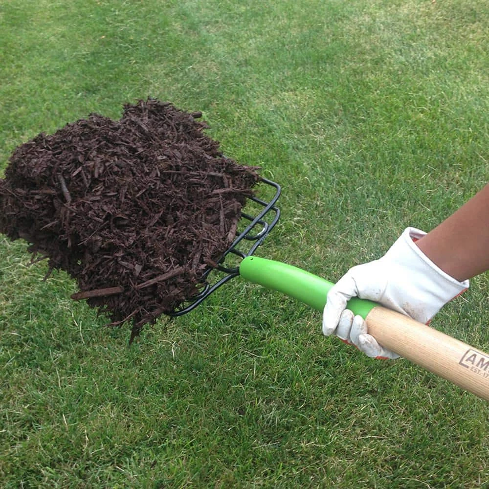 10-Tine Welded Bedding Fork by Ames 8 10-Tine Welded Bedding Fork by Ames - Image 6