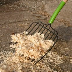 10-Tine Welded Bedding Fork by Ames 13 10-Tine Welded Bedding Fork by Ames -GARDEN TOOLS Shop ames garden forks 2826300 40 1000