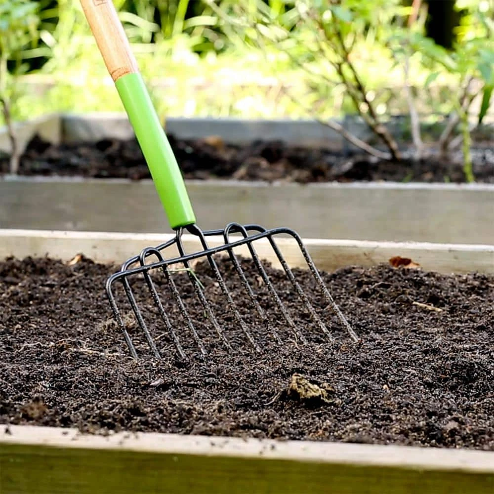 10-Tine Welded Bedding Fork by Ames 9 10-Tine Welded Bedding Fork by Ames - Image 7