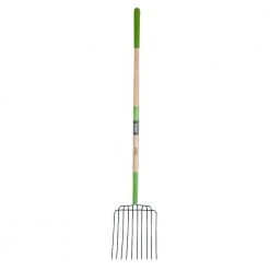 10-Tine Welded Bedding Fork by Ames