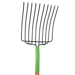 10-Tine Welded Bedding Fork by Ames 19 10-Tine Welded Bedding Fork by Ames -GARDEN TOOLS Shop ames garden forks 2826300 76 1000
