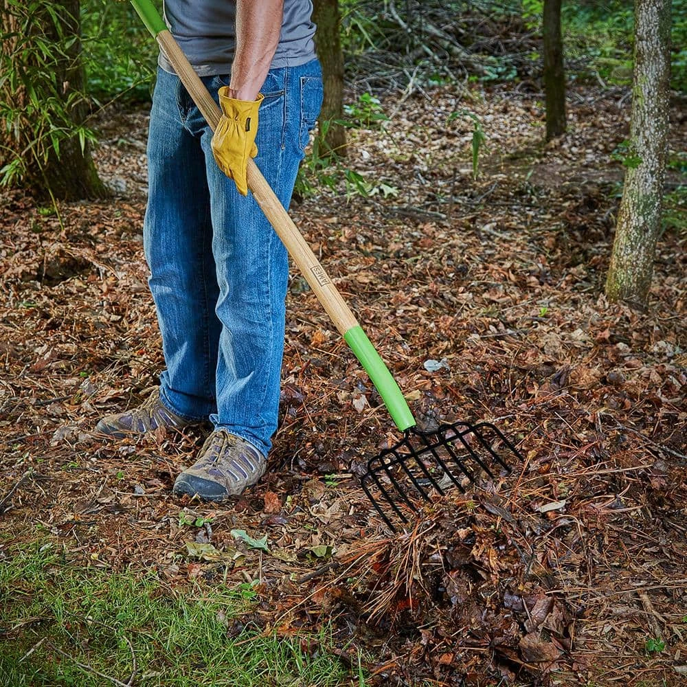 10-Tine Welded Bedding Fork by Ames 4 10-Tine Welded Bedding Fork by Ames - Image 2