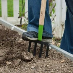 26 in. 4-Tine Forged Spading Garden Fork by Ames 11 26 in. 4-Tine Forged Spading Garden Fork by Ames -GARDEN TOOLS Shop ames garden forks 2916400 4f 1000