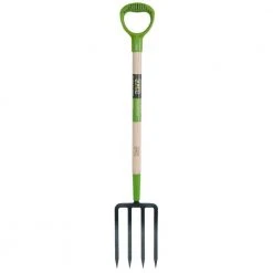 26 in. 4-Tine Forged Spading Garden Fork by Ames