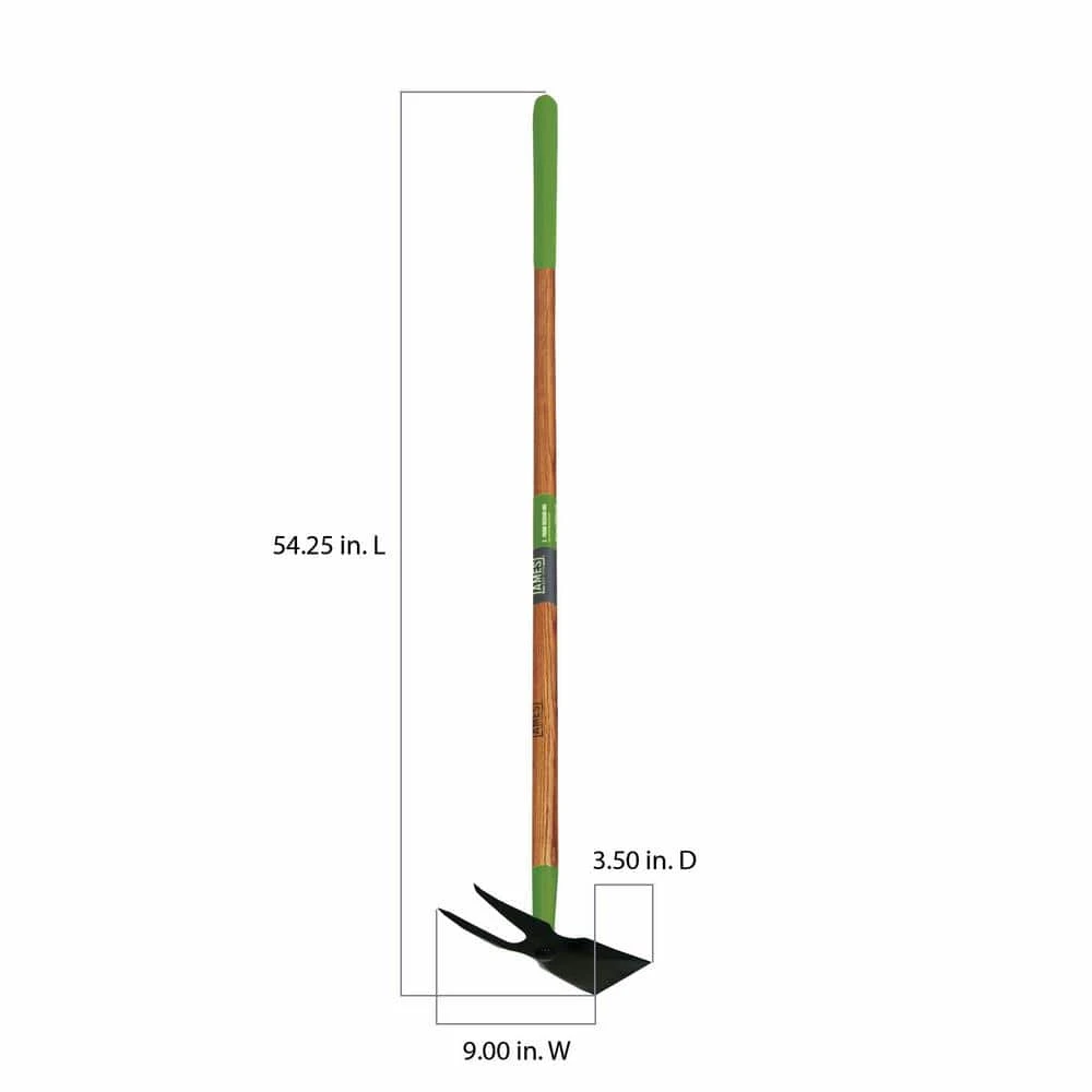2-Prong Weeder Hoe by Ames 6 2-Prong Weeder Hoe by Ames - Image 4