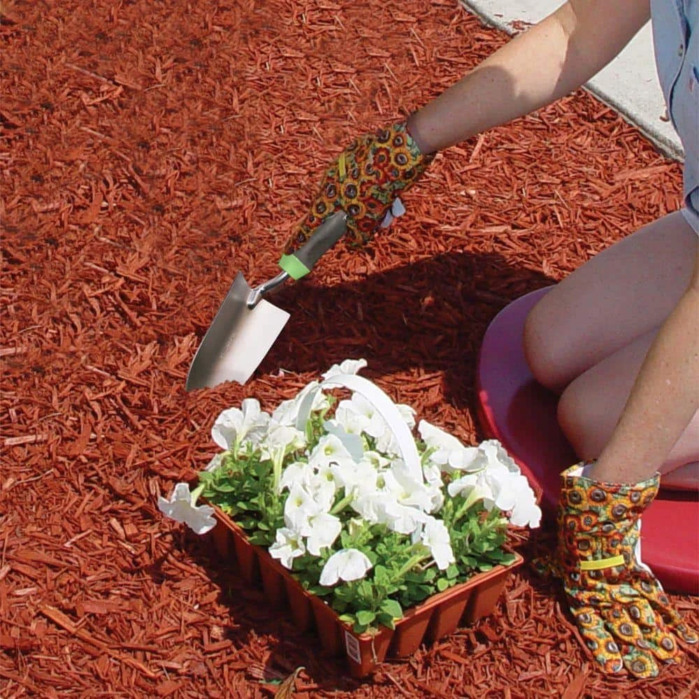 5.3 in. Ergo Gel Grip Garden Trowel by Ames 9 5.3 in. Ergo Gel Grip Garden Trowel by Ames - Image 7