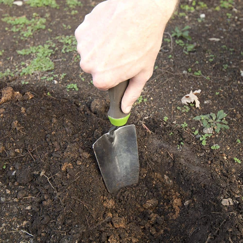 5.3 in. Ergo Gel Grip Garden Trowel by Ames 4 5.3 in. Ergo Gel Grip Garden Trowel by Ames - Image 2