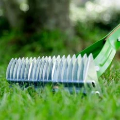 54 in. Hardwood Handle 19-Tine Adjustable Thatch Rake by Ames 15 54 in. Hardwood Handle 19-Tine Adjustable Thatch Rake by Ames -GARDEN TOOLS Shop ames landscaping rakes 2915100 1f 1000