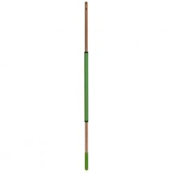 54 in. 22-Tine Hardwood/Steel Handle Steel Leaf Rake by Ames -GARDEN TOOLS Shop ames leaf rakes 20201033 1f 1000