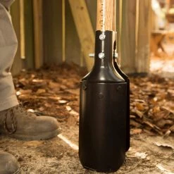 Post Hole Digger with Ruler by Ames -GARDEN TOOLS Shop ames post hole diggers 2701600 a0 1000