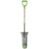 16 in. D-Handle Drain Spade by Ames