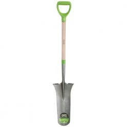 16 in. D-Handle Drain Spade by Ames