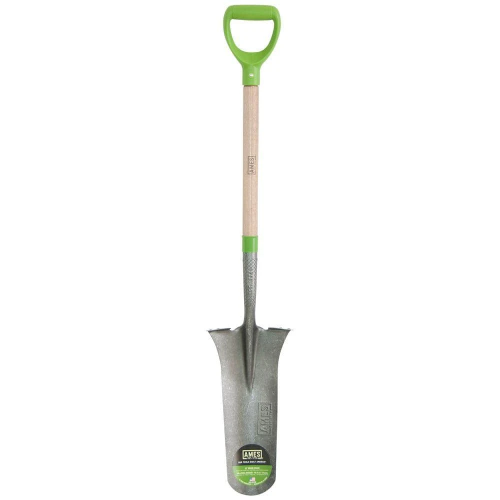16 in. D-Handle Drain Spade by Ames 3 16 in. D-Handle Drain Spade by Ames