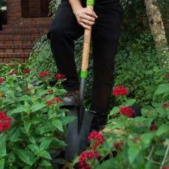 16 in. D-Handle Drain Spade by Ames 17 16 in. D-Handle Drain Spade by Ames -GARDEN TOOLS Shop ames shovels 2531700 66 1000