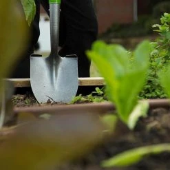 42 in. Wood Handle Steel Blade Floral Shovel by Ames 17 42 in. Wood Handle Steel Blade Floral Shovel by Ames -GARDEN TOOLS Shop ames shovels 2916100 1f 1000