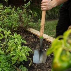 42 in. Wood Handle Steel Blade Floral Shovel by Ames 13 42 in. Wood Handle Steel Blade Floral Shovel by Ames -GARDEN TOOLS Shop ames shovels 2916100 40 1000