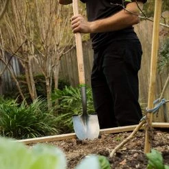 42 in. Wood Handle Steel Blade Floral Shovel by Ames 18 42 in. Wood Handle Steel Blade Floral Shovel by Ames -GARDEN TOOLS Shop ames shovels 2916100 44 1000