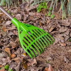 60 in. handle Collector 8 in. Poly Shrub Rake by Ames 12 60 in. handle Collector 8 in. Poly Shrub Rake by Ames -GARDEN TOOLS Shop ames shrub rakes 2915900 a0 1000