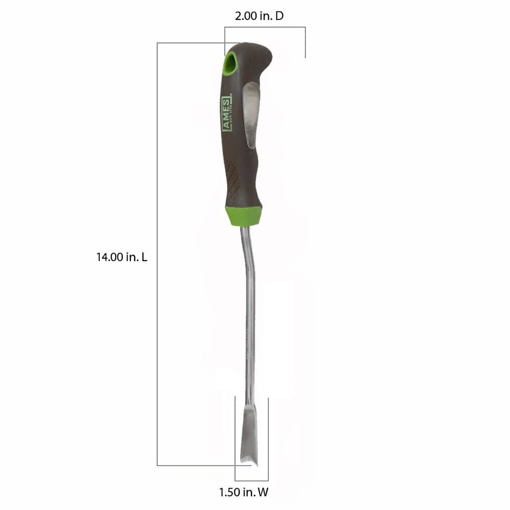 5.3 in. Ergo Gel Grip Hand Weeder by Ames 7 5.3 in. Ergo Gel Grip Hand Weeder by Ames - Image 5