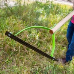 36 in. Wood Handle Double Blade Weeder by Ames -GARDEN TOOLS Shop ames weeders 2915300 40 1000