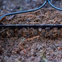 51 in. Wood Handle Steel 14-Tine Bow Rake by Anvil 21 51 in. Wood Handle Steel 14-Tine Bow Rake by Anvil -GARDEN TOOLS Shop anvil landscaping rakes 3825100 1f 1000