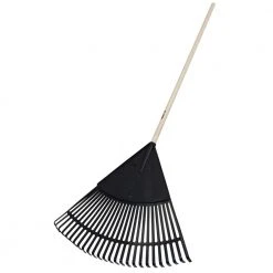 24 in. Poly Leaf Rake by Anvil -GARDEN TOOLS Shop anvil leaf rakes 3915400 c3 1000