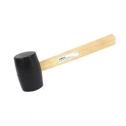 16 oz. Black Rubber Head Mallet by Anvil -GARDEN TOOLS Shop anvil mallets 99974 44 1000