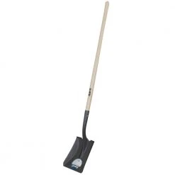 Wood Handle Transfer Shovel by ANViL 9 Wood Handle Transfer Shovel by ANViL -GARDEN TOOLS Shop anvil shovels 3531200 4f 1000