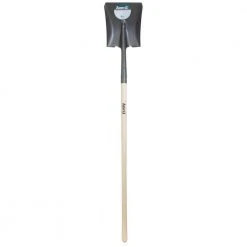 Wood Handle Transfer Shovel by ANViL