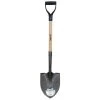 D-Handle Digging Shovel by Anvil -GARDEN TOOLS Shop anvil shovels 3531300 64 1000