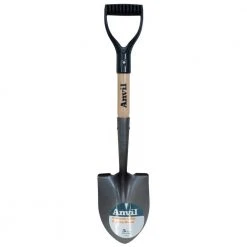 D-Handle Utility Shovel by Anvil