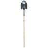 Wood Handle Digging Shovel by ANViL -GARDEN TOOLS Shop anvil shovels 3589600 64 1000