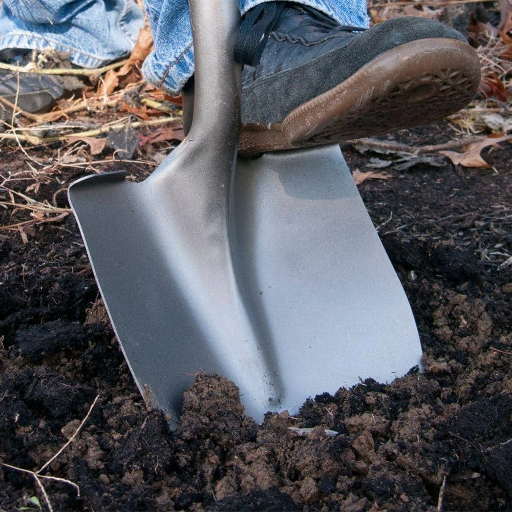 Wood Handle Digging Shovel by ANViL 4 Wood Handle Digging Shovel by ANViL - Image 2