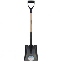 D-Handle Transfer Shovel by Anvil