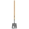47 in. L Wood Handle Steel Transfer Shovel by Anvil -GARDEN TOOLS Shop anvil shovels 77472 940 64 1000