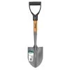 18 in. D-Grip Short Wood Handle Compact Digging Shovel by Anvil 1 18 in. D-Grip Short Wood Handle Compact Digging Shovel by Anvil -GARDEN TOOLS Shop anvil shovels 77498 944 64 1000