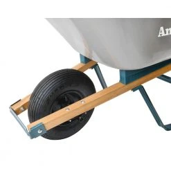 Anvil 4 cu. ft. Poly Wheelbarrow with a Pneumatic Tire 8 Anvil 4 cu. ft. Poly Wheelbarrow with a Pneumatic Tire -GARDEN TOOLS Shop anvil wheelbarrows 690110 1d 1000