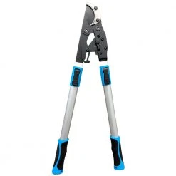 28 in. to 40 in. Deep Hook Telescoping Ratchet Lopper by BARNEL USA