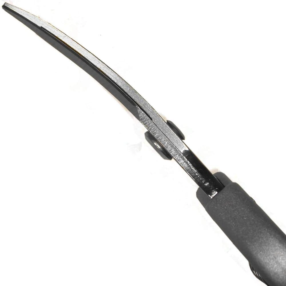 7-1/2 in. Ergonomic Curved-Blade Needlenose Pruning Shears by BARNEL USA 4 7-1/2 in. Ergonomic Curved-Blade Needlenose Pruning Shears by BARNEL USA - Image 2