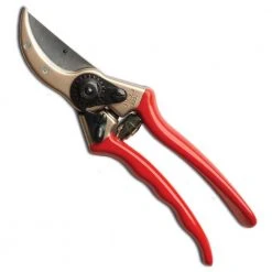 8 in. Heavy-Duty Bypass Garden and Landscape Hand Pruner by BARNEL USA