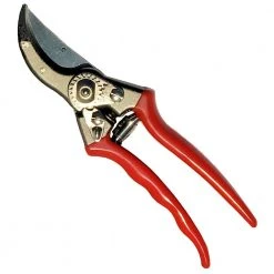 Classic Heavy-Duty Forged By-Pass Pruner with Pin Bearing by BARNEL USA