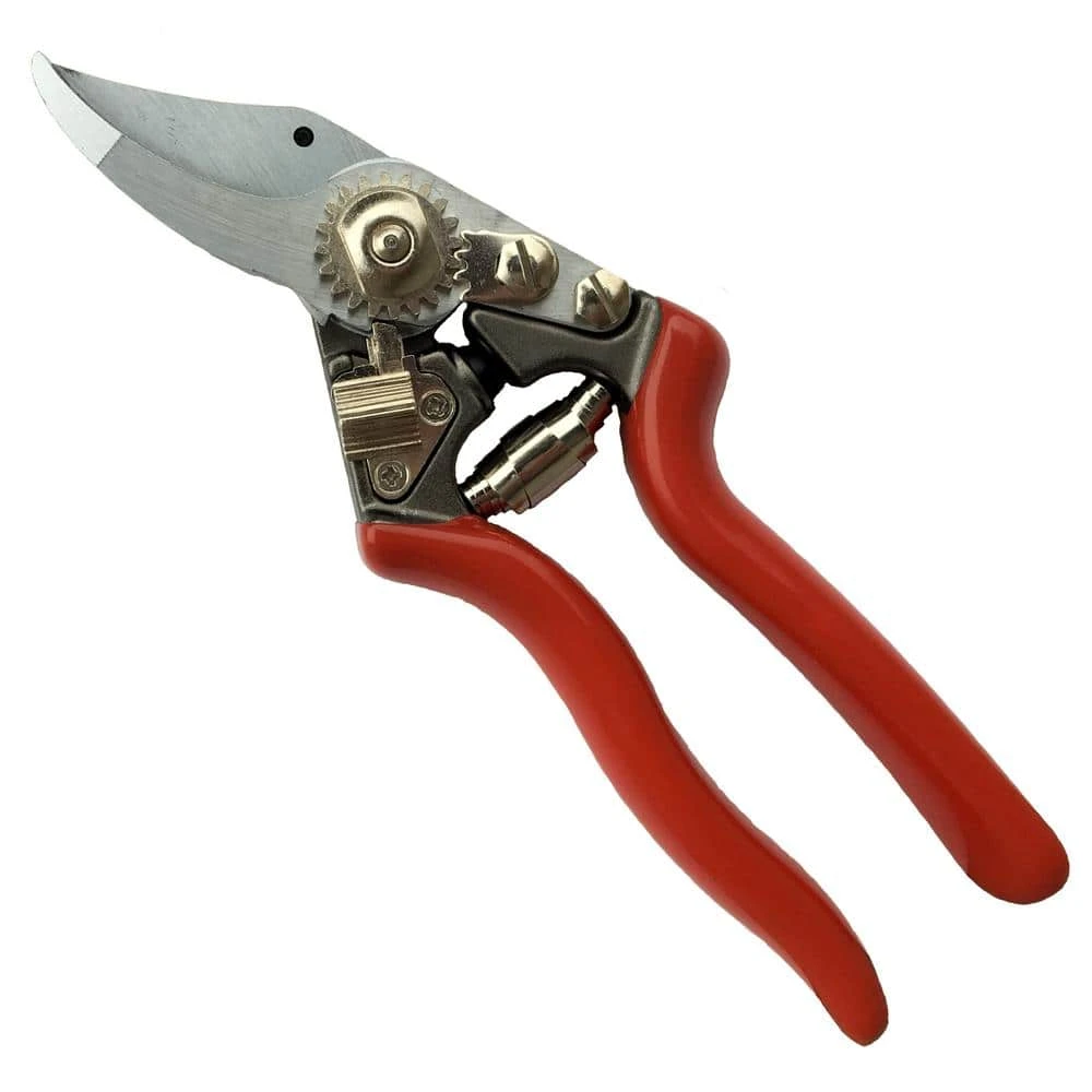 Heavy-Duty Forged By-Pass Pruner with Pin Bearing by BARNEL USA 3 Heavy-Duty Forged By-Pass Pruner with Pin Bearing by BARNEL USA