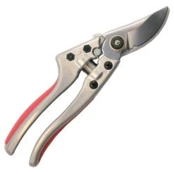 8-1/4 in. Large Professional Forged Bypass Pruner by BARNEL USA