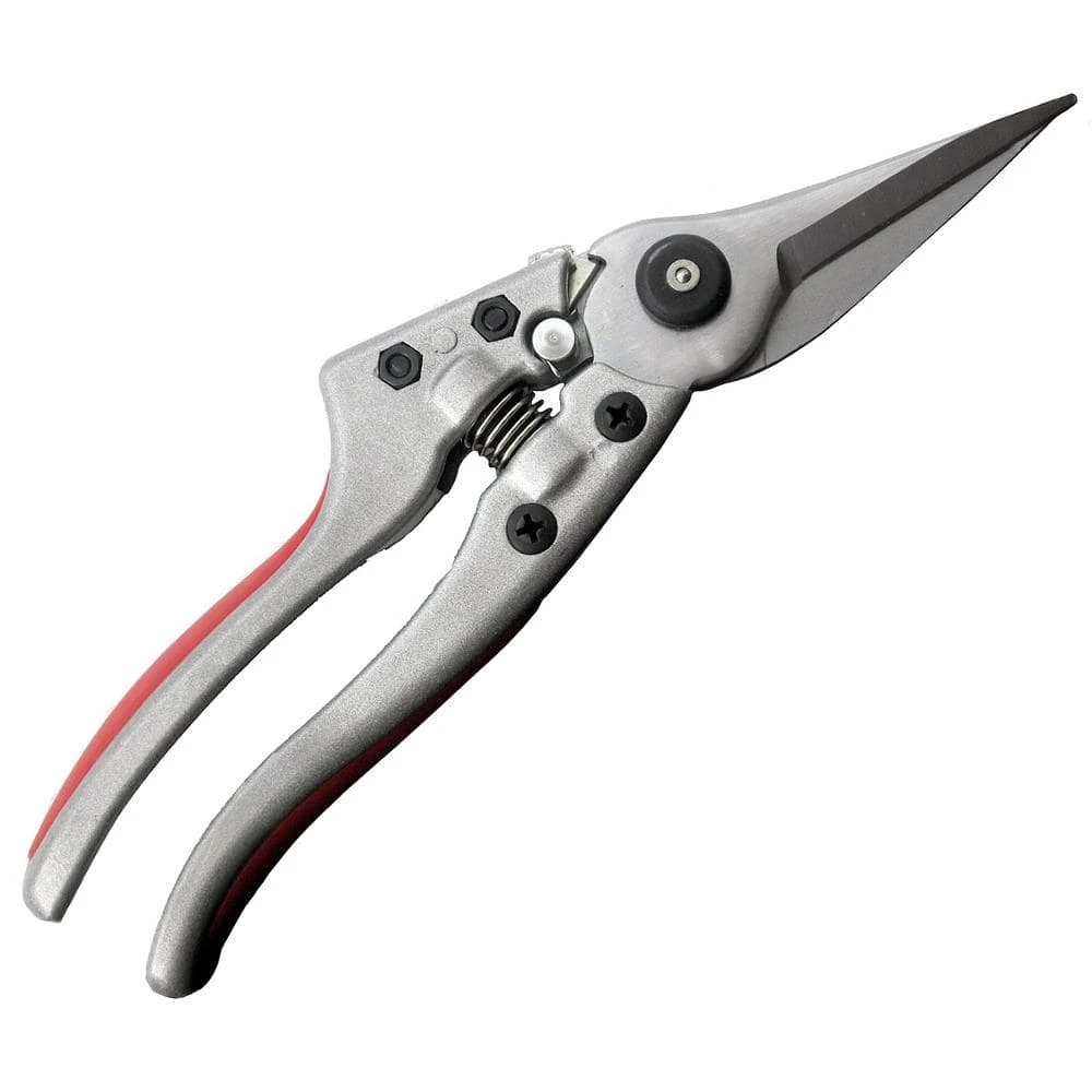 8-1/2 in. Heavy-Duty Twin-Blade Secateur by BARNEL USA 3 8-1/2 in. Heavy-Duty Twin-Blade Secateur by BARNEL USA